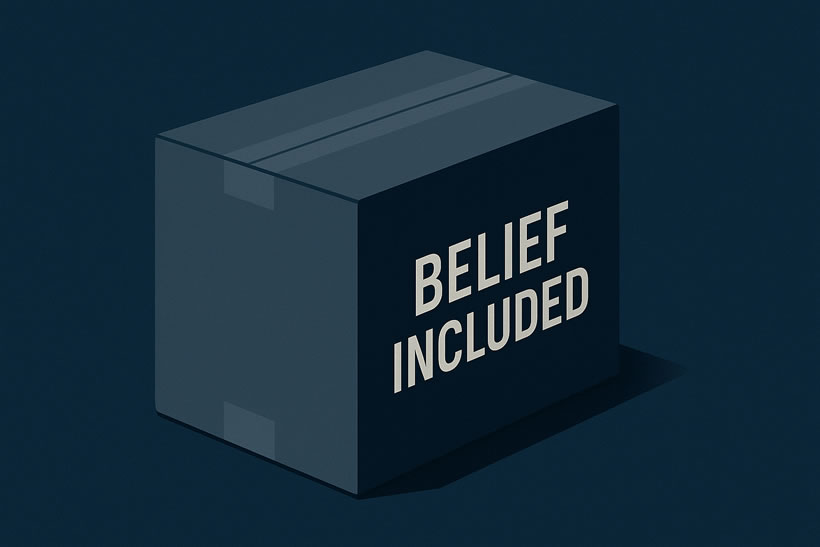 belief shipped