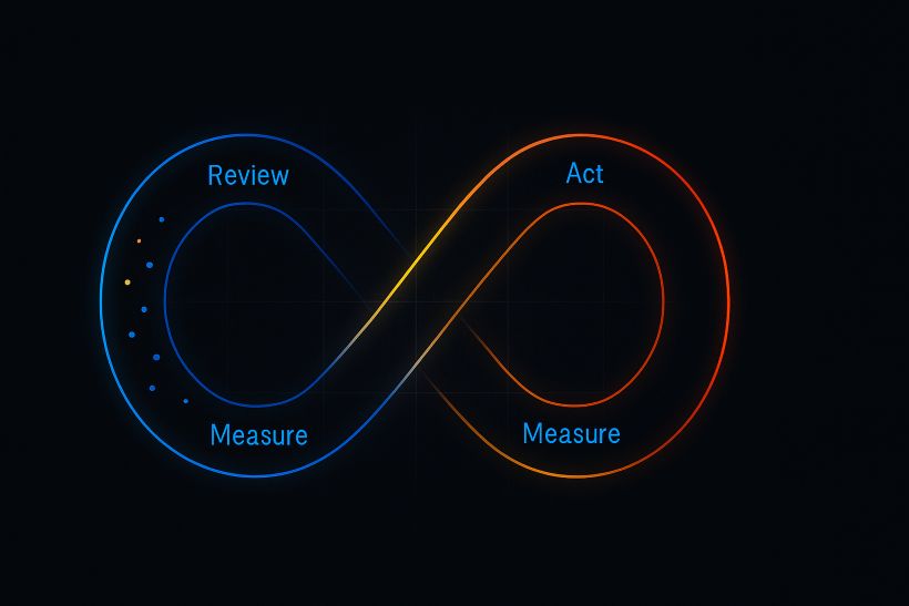 The Weekly Operating Rhythm Loop